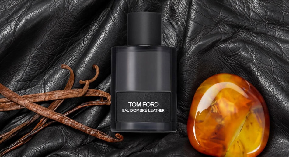 Tom Ford Eau d'Ombré Leather: A New Dawn in the American West